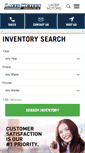 Mobile Screenshot of lacermotors.com